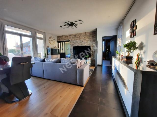 Appartement meublé 4 pièces 90 m²