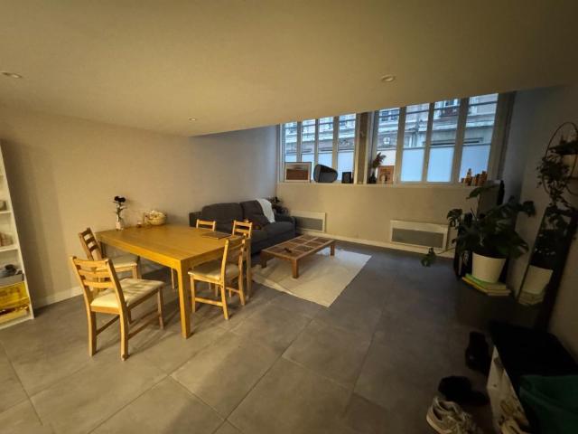 Appartement meublé 4 pièces 90 m²