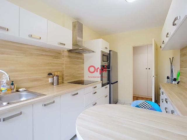 Appartement meublé 4 pièces 90 m²