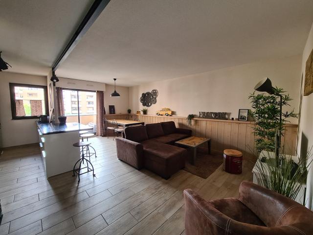 Appartement meublé 4 pièces 90 m²