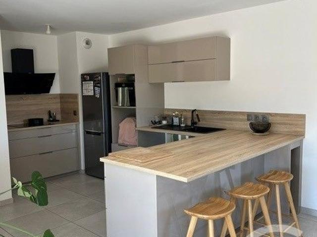 Appartement meublé 4 pièces 90 m²