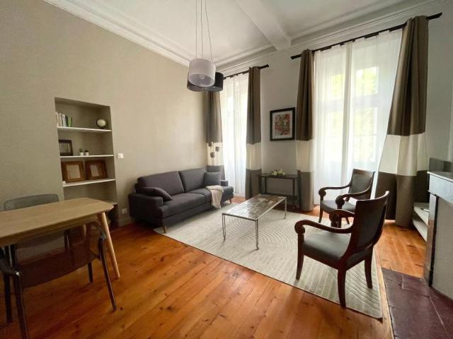 Appartement meublé 4 pièces 90 m²