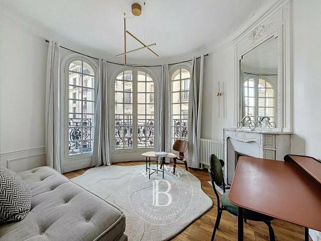 Appartement meublé 4 pièces 90 m²