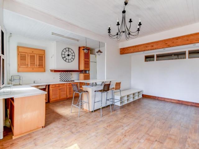 Appartement meublé 4 pièces 91 m²