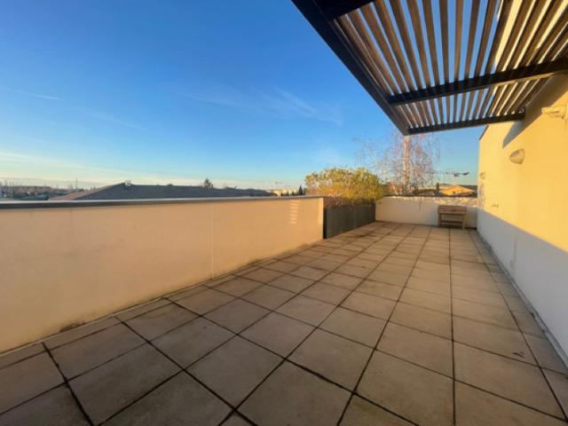 Appartement meublé 4 pièces 91 m²