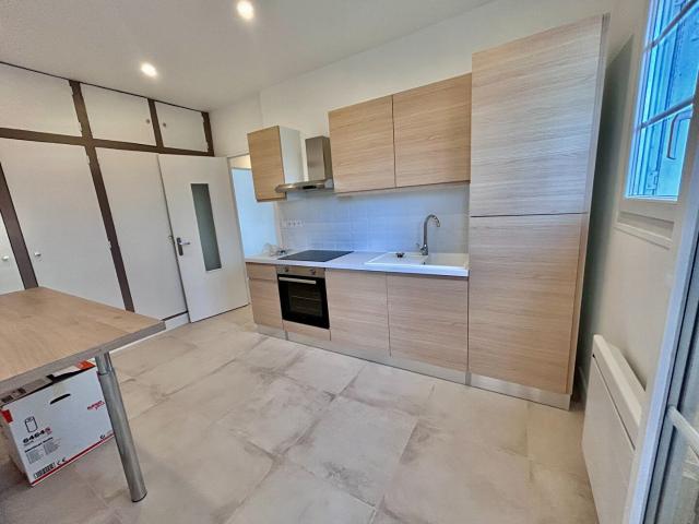 Appartement meublé 4 pièces 91 m²