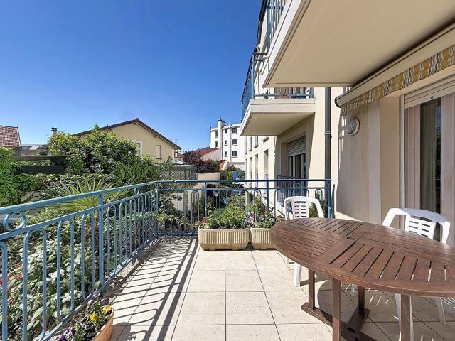 Appartement meublé 4 pièces 92 m²