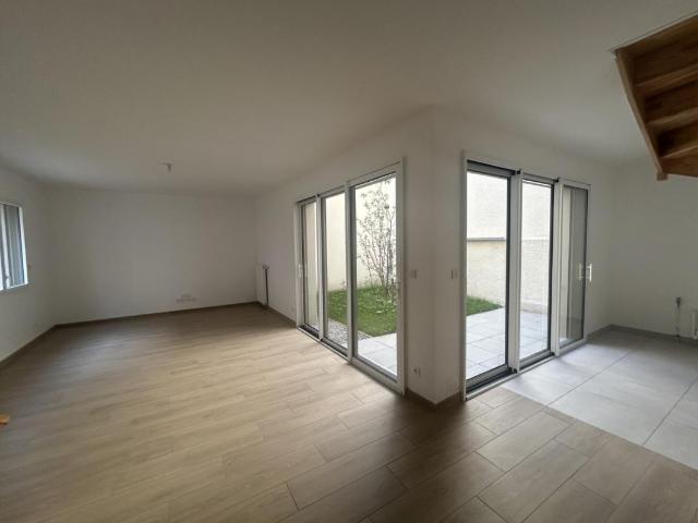 Appartement meublé 4 pièces 92 m²