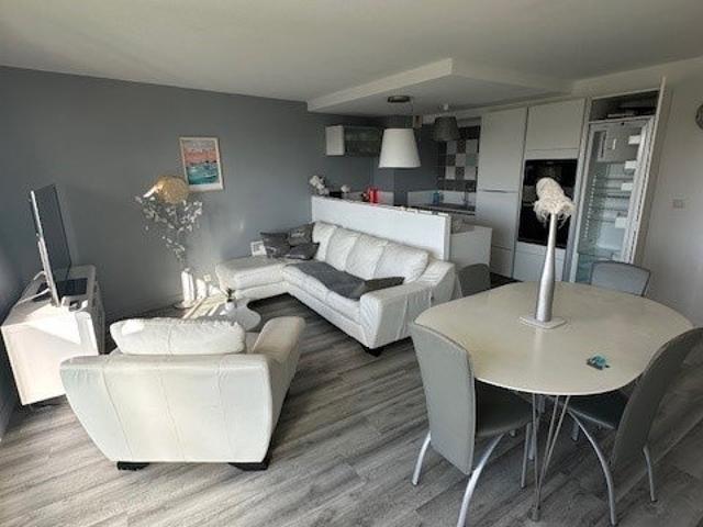 Appartement meublé 4 pièces 92 m²