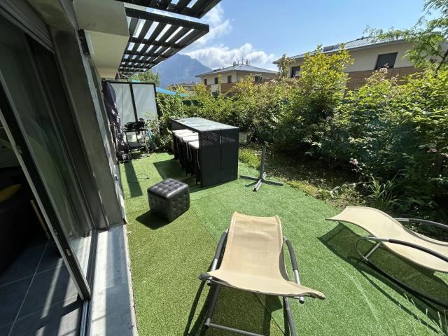 Appartement meublé 4 pièces 92 m²