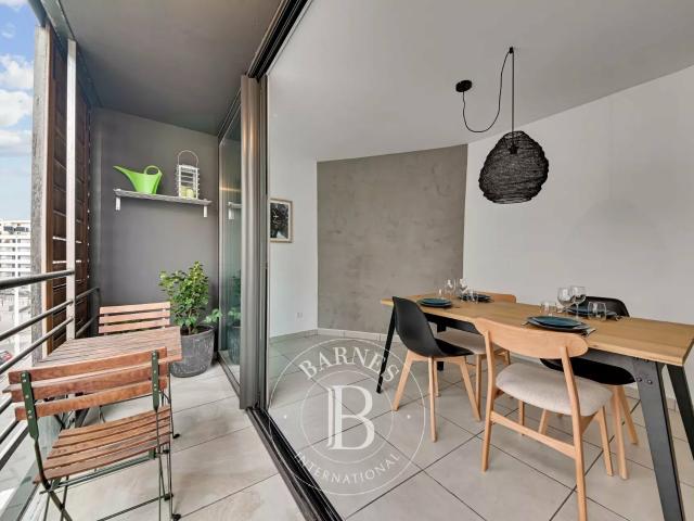Appartement meublé 4 pièces 92 m²