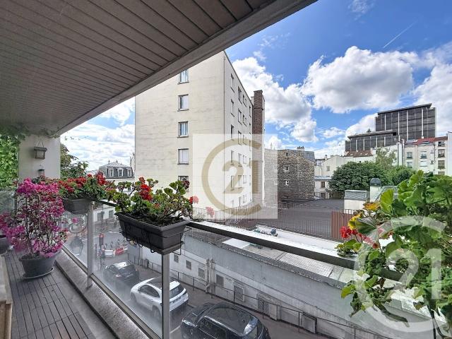 Appartement meublé 4 pièces 92 m²