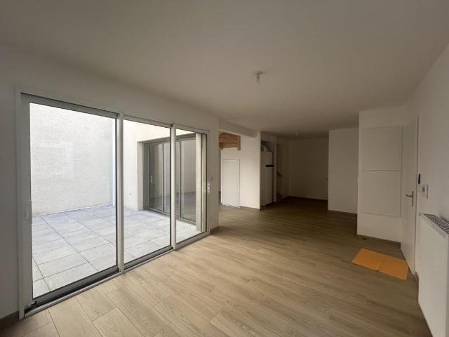 Appartement meublé 4 pièces 92 m²