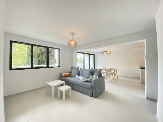 Appartement meublé 4 pièces 92 m²
