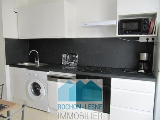 Appartement meublé 4 pièces 92 m²