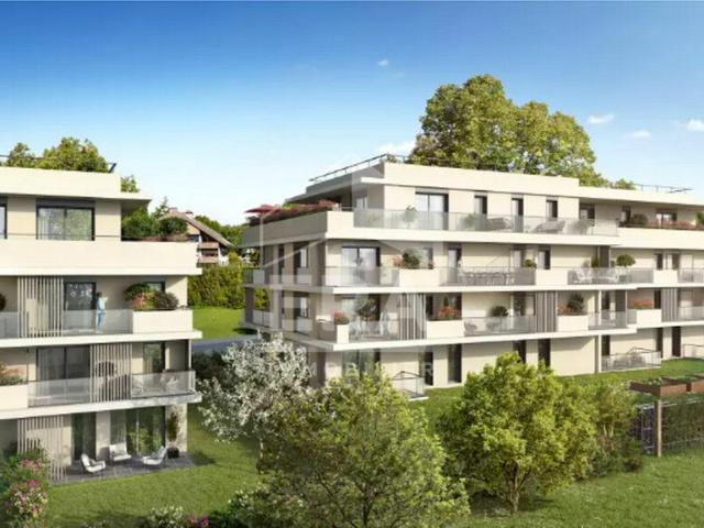 Appartement meublé 4 pièces 92 m²