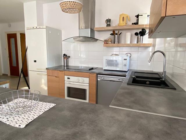 Appartement meublé 4 pièces 92 m²