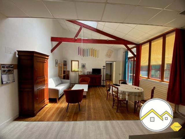 Appartement meublé 4 pièces 92 m²