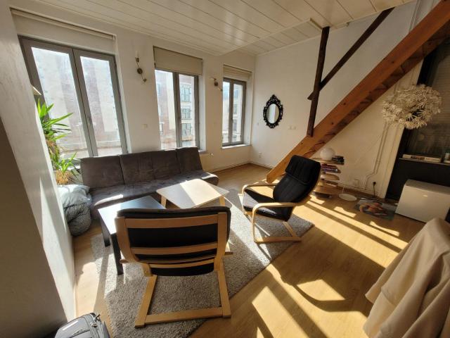Appartement meublé 4 pièces 93 m²