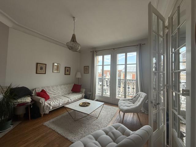 Appartement 4 pièces 93 m²