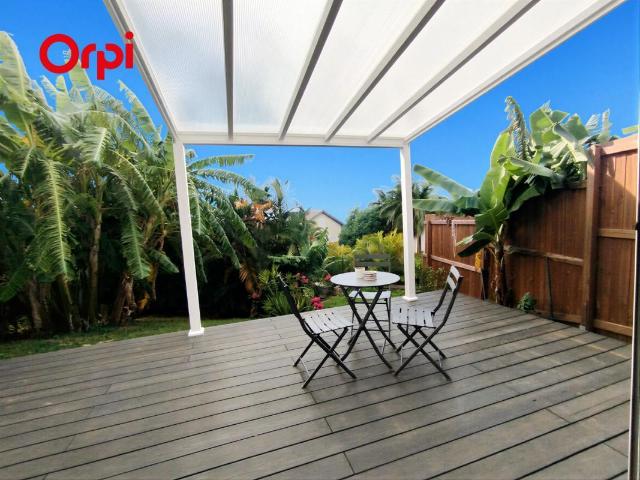 Appartement meublé 4 pièces 93 m²