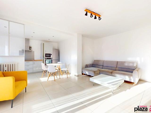 Appartement meublé 4 pièces 93 m²