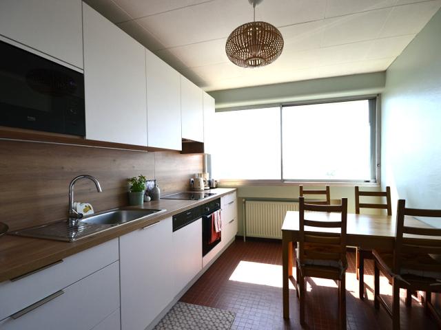 Appartement meublé 4 pièces 93 m²