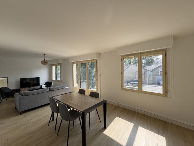 Appartement meublé 4 pièces 93 m²
