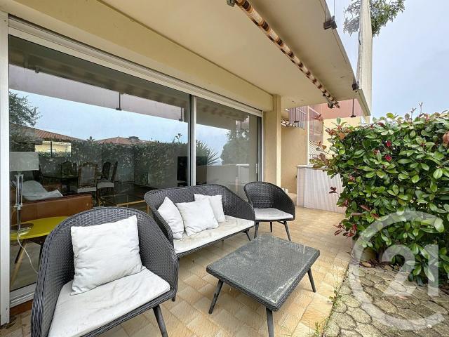 Appartement meublé 4 pièces 94 m²