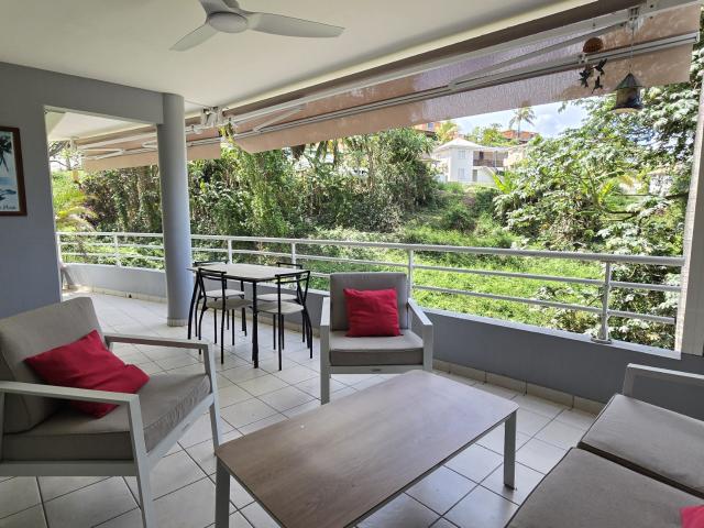 Appartement meublé 4 pièces 94 m²