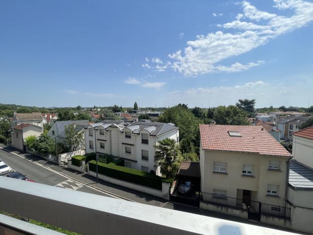 Appartement meublé 4 pièces 94 m²