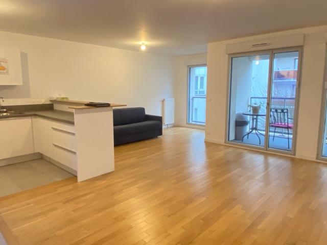 Appartement meublé 4 pièces 94 m²