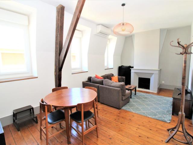 Appartement meublé 4 pièces 94 m²