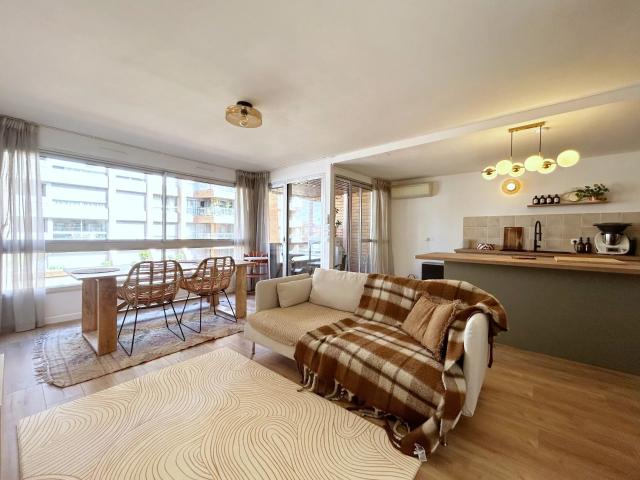 Appartement meublé 4 pièces 95 m²
