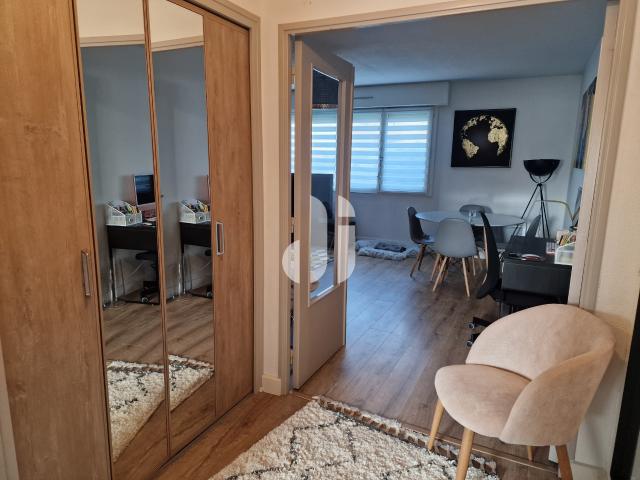 Appartement meublé 4 pièces 95 m²