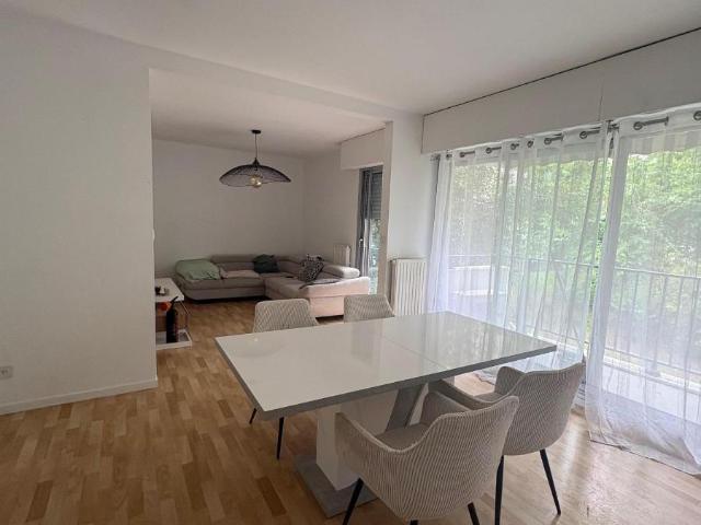 Appartement meublé 4 pièces 95 m²