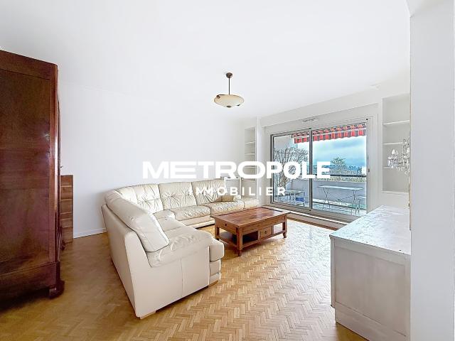 Appartement meublé 4 pièces 95 m²