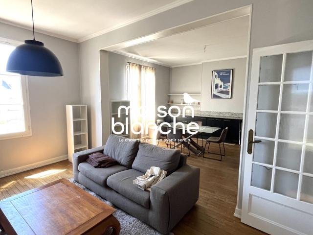 Appartement meublé 4 pièces 95 m²