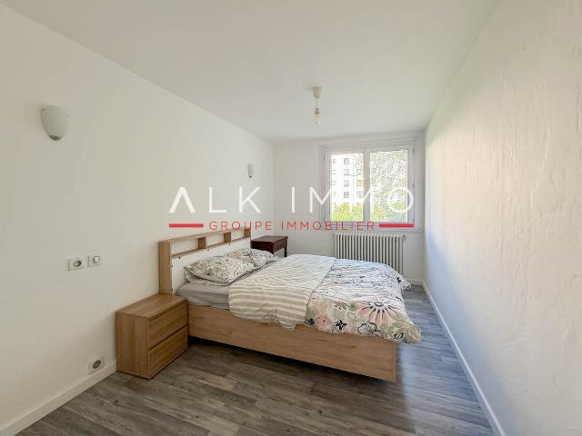 Appartement meublé 4 pièces 95 m²