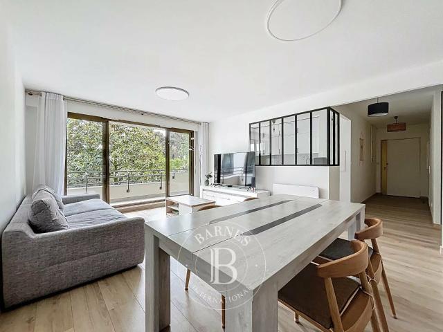 Appartement meublé 4 pièces 96 m²