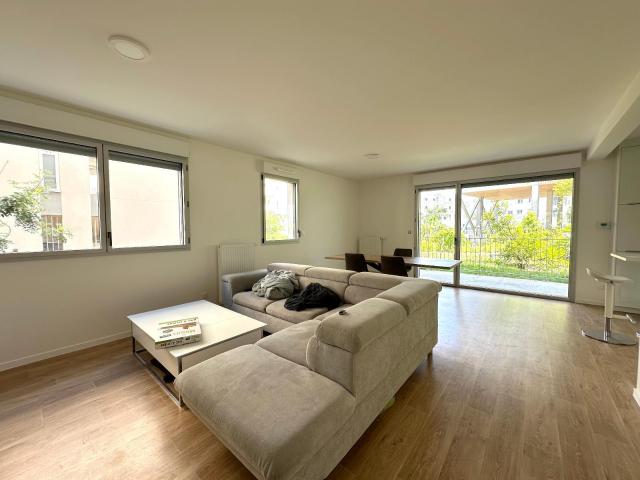 Appartement meublé 4 pièces 96 m²