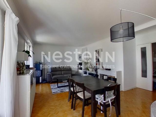 Appartement meublé 4 pièces 96 m²