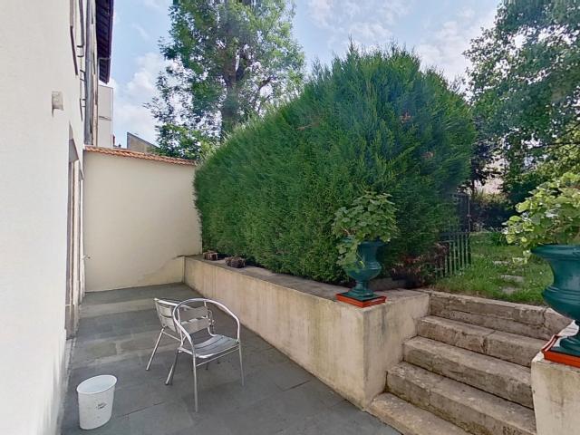 Appartement meublé 4 pièces 97 m²