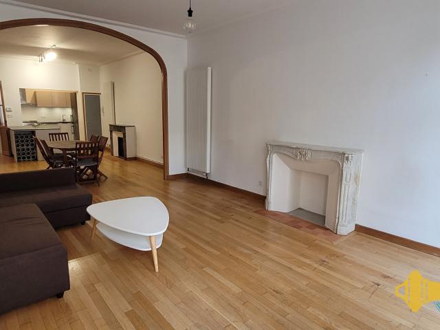 Appartement meublé 4 pièces 98 m²