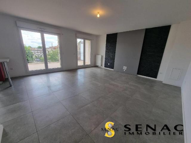 Appartement meublé 4 pièces 98 m²