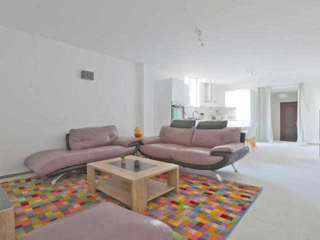 Appartement meublé 4 pièces 99 m²