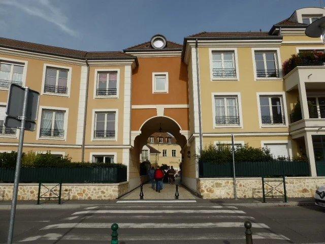 Appartement meublé 4 pièces 99 m²