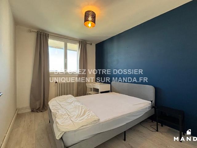 Appartement meublé 4 pièces 9 m²