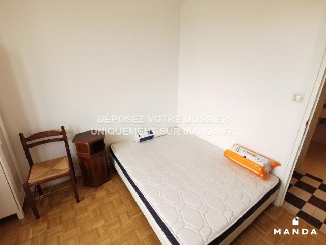 Appartement meublé 4 pièces 9 m²