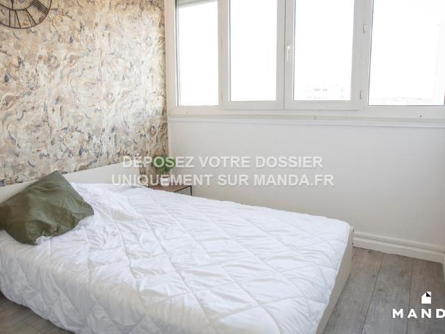 Appartement meublé 4 pièces 9 m²